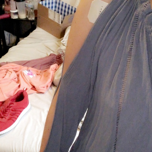 Rue 21 cut out blouse - Picture 2 of 2